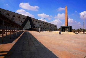 Kairo: Privat guidet tur til Grand Egyptian Museum