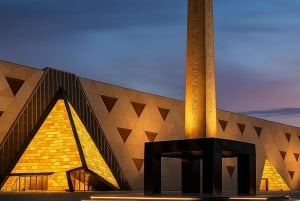 Kairo: Privat guidet tur til Grand Egyptian Museum