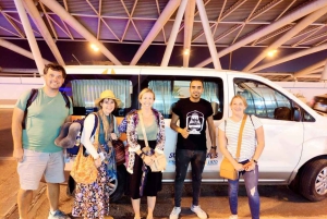 Privat overførsel fra Kairo til El Fayoum