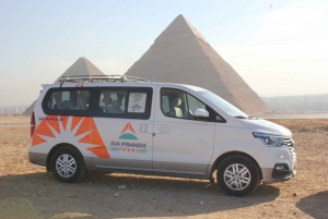Cairo: Private One-Way Transfer to/from Hurghada