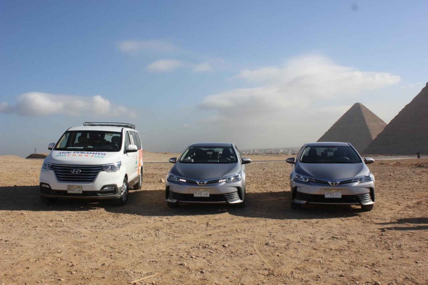 Cairo To Marsa Alam Private Transfer