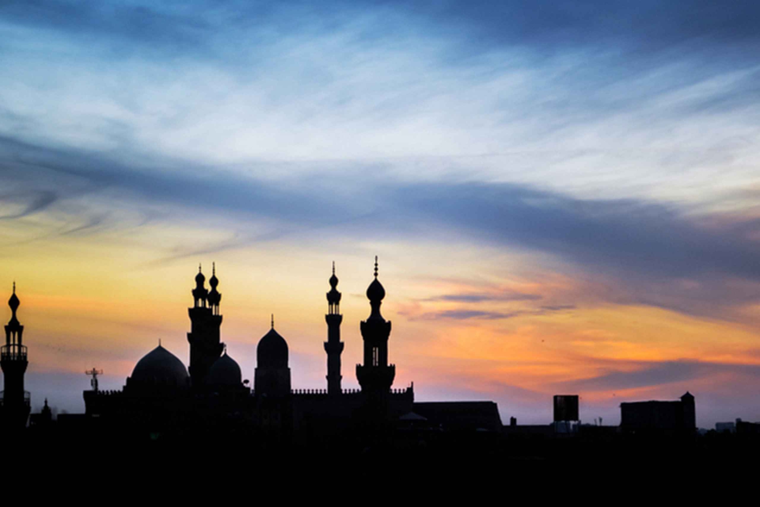 القاهرة: جولة في الجامع الأزهر ومواقع القاهرة الإسلامية