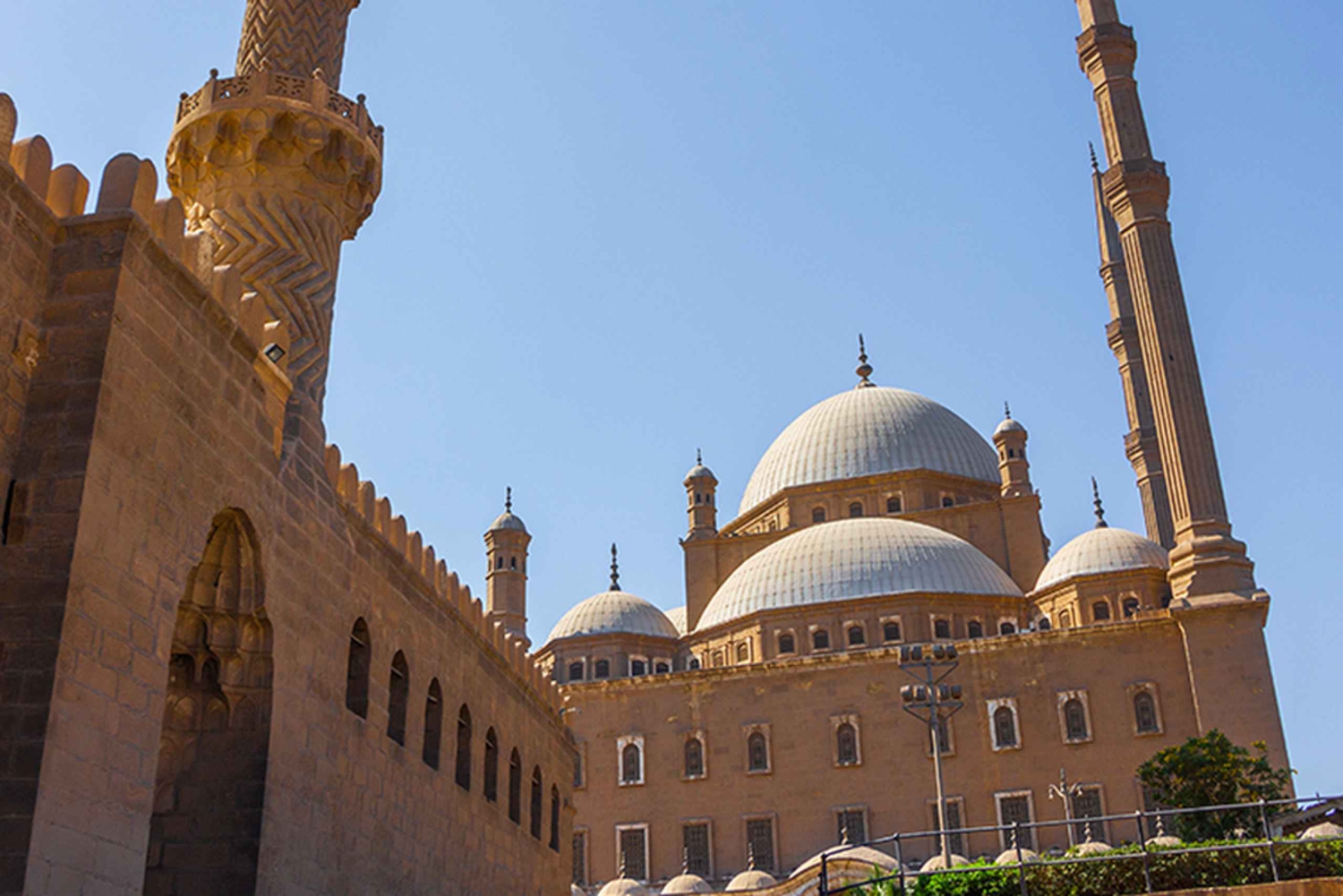 القاهرة: جولة في الجامع الأزهر ومواقع القاهرة الإسلامية