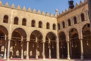 Cairo: Tour of Azhar Masjid and Cairo Islamic Sites