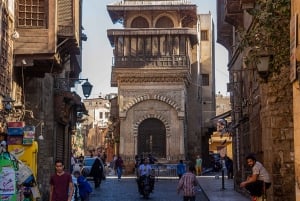 Cairo: Tour of Azhar Masjid and Cairo Islamic Sites