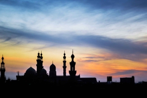 القاهرة: جولة في الجامع الأزهر ومواقع القاهرة الإسلامية