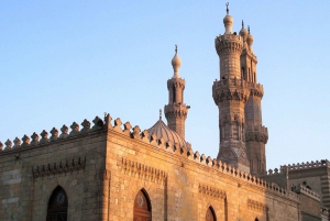 القاهرة: جولة في الجامع الأزهر ومواقع القاهرة الإسلامية