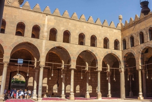 القاهرة: جولة في الجامع الأزهر ومواقع القاهرة الإسلامية