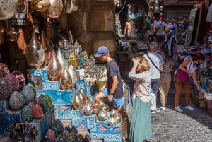 القاهرة: جولة في الجامع الأزهر ومواقع القاهرة الإسلامية