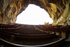 Cairo: Coptic Cairo, Cave Church & Felucca Private Day Tour