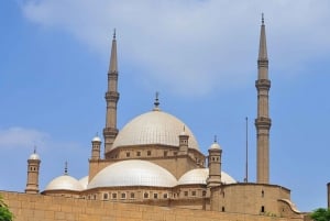 Cairo : Tour To Museum, Citadel And Old Cairo