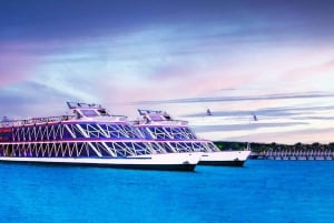 Cairo:Tour to Museum, Citadel, Coptic Cairo & Dinner Cruise