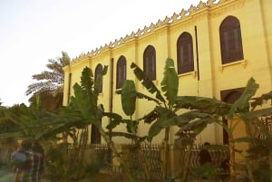 Cairo:Tour to Museum, Citadel, Coptic Cairo & Dinner Cruise