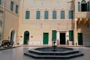 カイロアブディーン宮殿の博物館見学