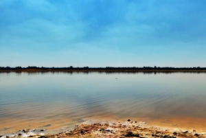 Caïro :Tour naar het klooster Wadi El Natron vanuit Caïro