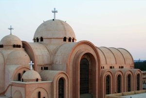 Kairo :Tour zum Wadi El Natron-Kloster von Kairo aus