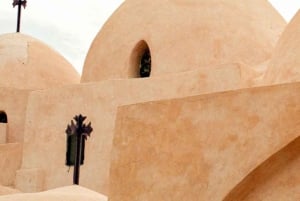 Kairo :Tour zum Wadi El Natron-Kloster von Kairo aus
