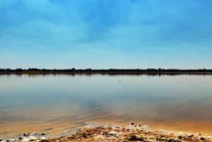 Kairo :Tour zum Wadi El Natron-Kloster von Kairo aus