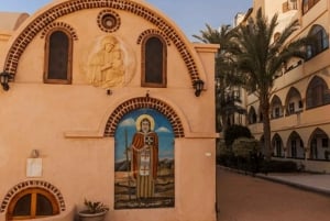 Kairo :Tour zum Wadi El Natron-Kloster von Kairo aus