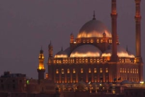 カイロ：ギザのピラミッド、城塞、イスラムのカイロへのツアー