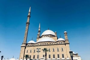 カイロ：ギザのピラミッド、城塞、イスラムのカイロへのツアー