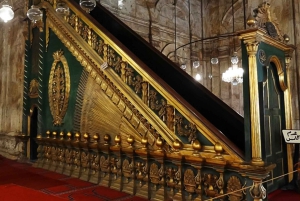 カイロ：ギザのピラミッド、城塞、イスラムのカイロへのツアー