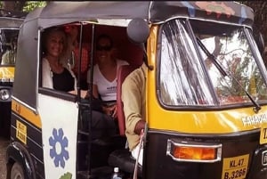 Cairo: Private Guided City Tuk-Tuk Tour with Hotel Pickup