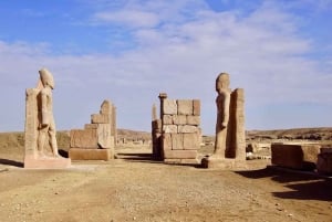 Каир: необычная экскурсия по достопримечательностям с Танисом Бубастисом и обедом