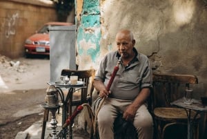 Cairo Urban Vibes: Koshary, Coffee & Hidden Corners