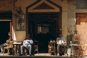 Cairo Urban Vibes: Koshary, Coffee & Hidden Corners