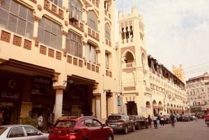 Cairo Urban Vibes: Koshary, Coffee & Hidden Corners