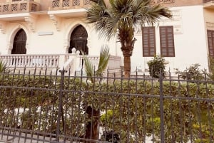 Cairo Urban Vibes: Koshary, Coffee & Hidden Corners