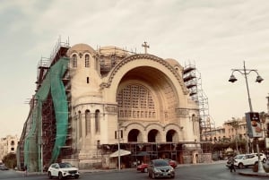 Cairo Urban Vibes: Koshary, Coffee & Hidden Corners