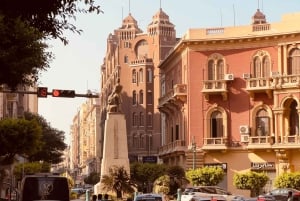 Cairo Urban Vibes: Koshary, Coffee & Hidden Corners