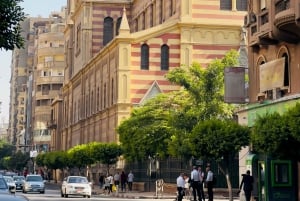 Cairo Urban Vibes: Koshary, Coffee & Hidden Corners