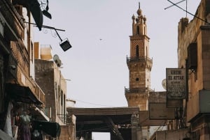Cairo Urban Vibes: Koshary, Coffee & Hidden Corners