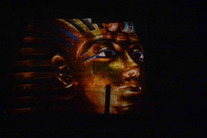 Cairo: VIP Pyramids Sound & Light Show With Private Transfer