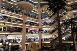 Cairo: Mall of Egypt Shopping with Private Hotel Transfers