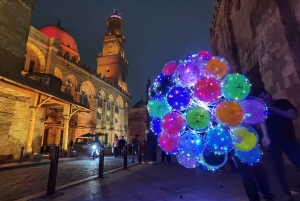 Cairo: Walking tour around Khan-el-khailili market at night