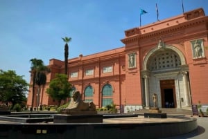 Cario: O Museu Egípcio e o Cruzeiro com Jantar no Nilo do Cairo