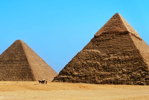 Celebrate New Year’s in Cairo and on the Nile in 8 Days