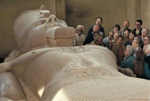 Celebrate New Year’s in Cairo and on the Nile in 8 Days