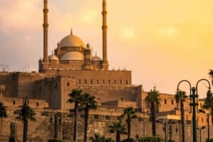Cidadela de Salah El Din e Mesquita Mohamed Ali