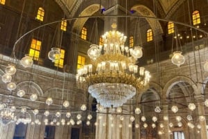 Ciudadela de Salah El Din y Mezquita de Mohamed Ali