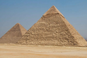 Classic Pyramids Tour from Hurghada by bus