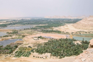 Cleopatra's Pool - Spring of Juba