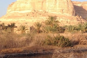 Cleopatra's Pool - Spring of Juba