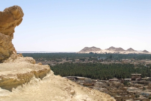 Бассейн Клеопатры - Источник Джубы