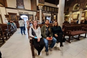 Aventura en El Cairo Copto: Historia, Cultura y Diversión en Familia