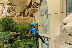 Koptisk eventyr i Cairo: Historie, kultur og familiesjov